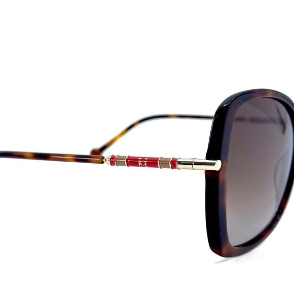 NEW!!! CAROLINA HERRERA Sunglasses CH0025/S 05LHA, Authentic - Picture 6 of 12